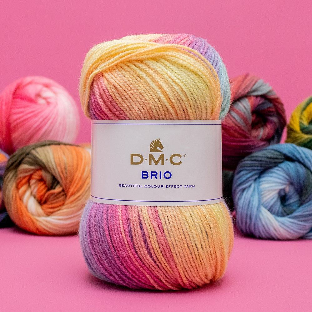 DMC Brio Yarn