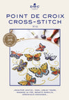 DMC Point De Croix/Cross Stitch Book N°1
