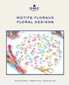 DMC Cross Stitch Floral Designs Book
