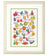 Dimensions Counted Cross Stitch Kit- Fruits and Vegetables