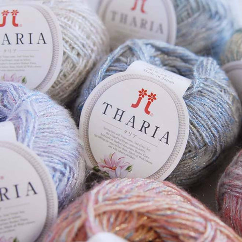 Hamanaka Tharia yarn
