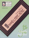 Happily Ever After Cross Stitch Chart