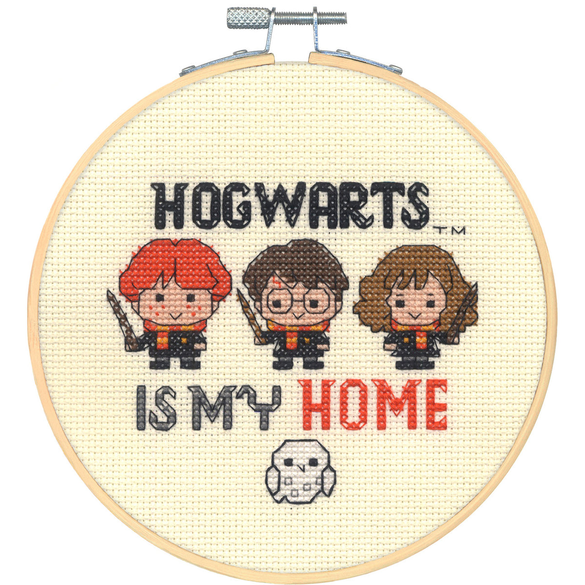 Dimensions Counted Cross Stitch Kit -Harry Potter