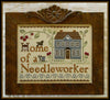 Home of a Needleworker (too) Cross Stitch Chart