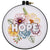 Bucilla Stamped Embroidery Kit-Hope