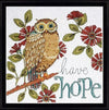 Design Works "Hope Owl" Cross Stitch Kit