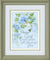 Dimensions Counted Cross Stitch Kit- Hummingbird and Morning Glories