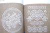 Splendid Lace Pattern Cross Stitch book