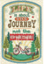 Design Works- "Life is about the Journey, not the Destination" Cross Stitch Kit