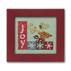Art to Heart Christmas Joy Cross Stitch Chart