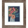 Dimensions Counted Cross Stitch Kit-Joyful Floral