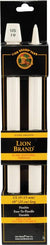 Lion Brand Plastic Knitting Needles 23cm Long (beginner-friendly)