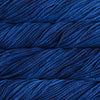 malabrigo chunky yarn colour close up - Buscando Azul - CH186