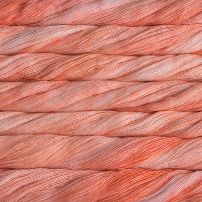Malabrigo Lace yarn colour apricot
