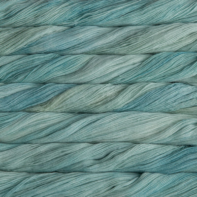 Malabrigo Lace yarn colour water green