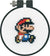 Dimensions Counted Cross Stitch Kit - Super Mario