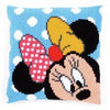 Vervaco Minnie Mouse Peek-a- Boo- Needlepoint Kit