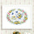 Olympus Spring Flower & Tea Cross Stitch Kit 7435