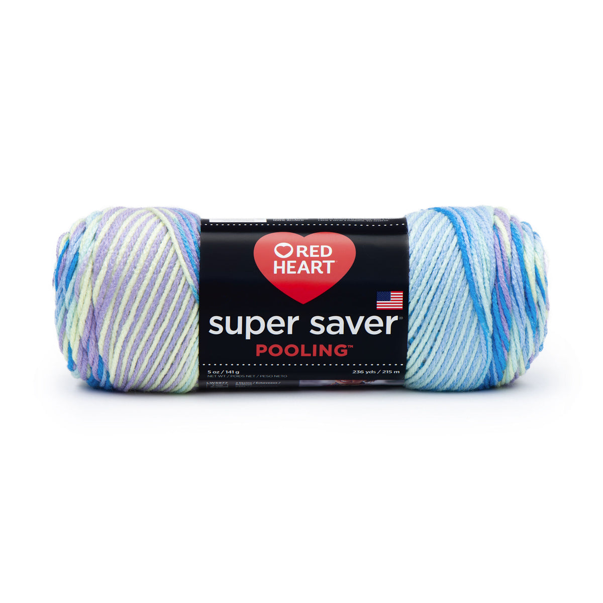 Red Heart Super Pooling Yarn