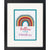 Dimensions Counted Cross Stitch Kit- Follow your Rainbow