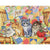 Design Works "Rocking Chair Kittens" Counted Cross Stitch Kit
