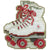 Mill Hill, Roller Skates Beads and Cross Stitch Kit