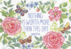 Dimensions Counted Cross Stitch Kit- This Day Verse