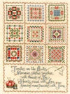 Threads of Joy Cross Stitch Chart